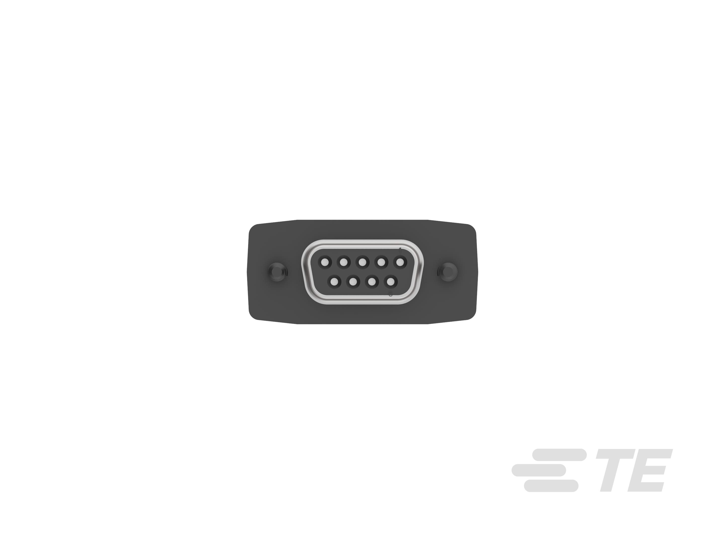 1658654-1 : AMPLIMITE D-Shaped Connectors | TE Connectivity
