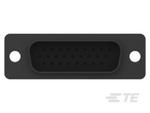 1658676-1 : AMPLIMITE D-Shaped Connectors | TE Connectivity