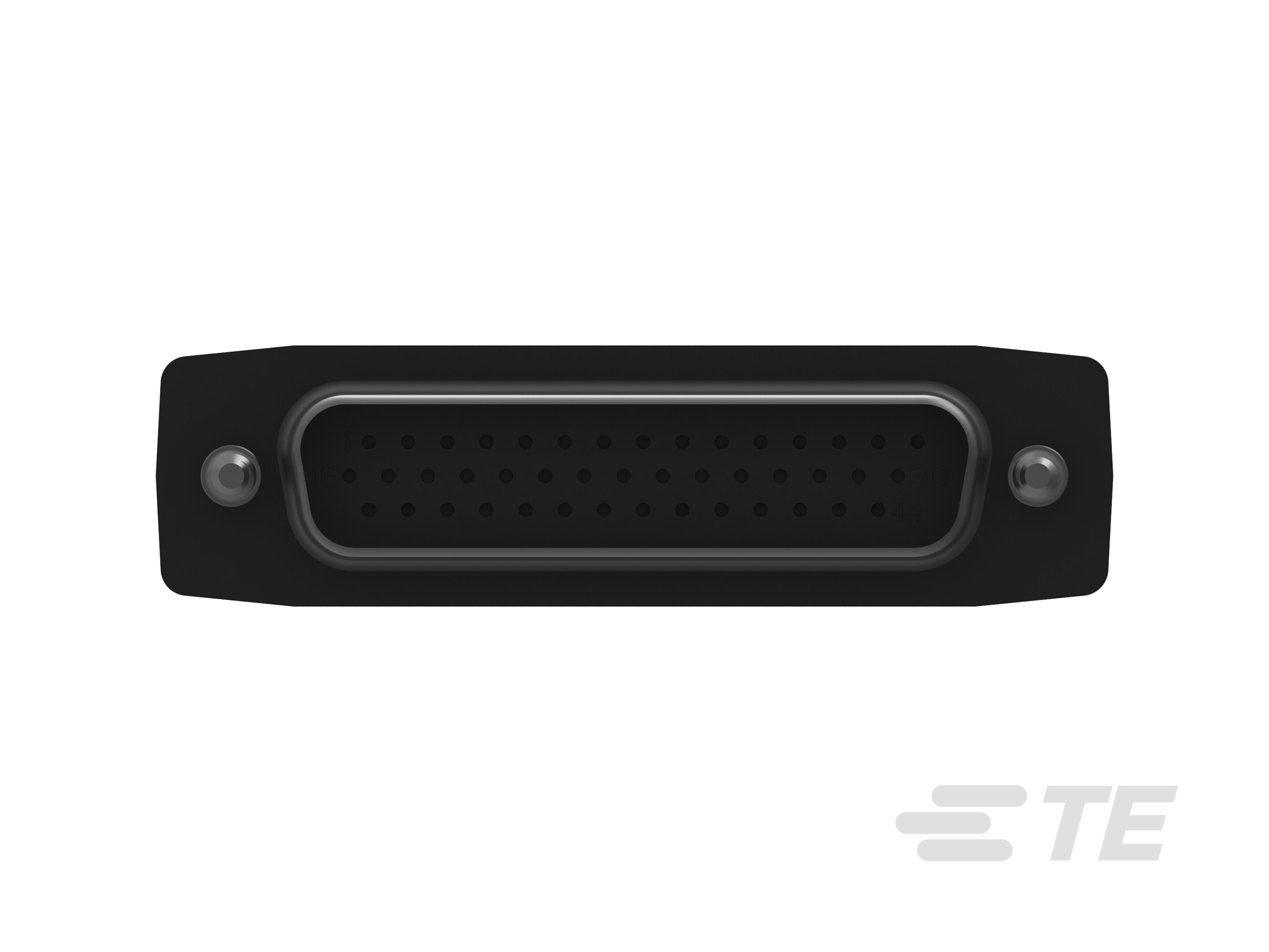1658680-1 : AMPLIMITE D-Shaped Connectors | TE Connectivity