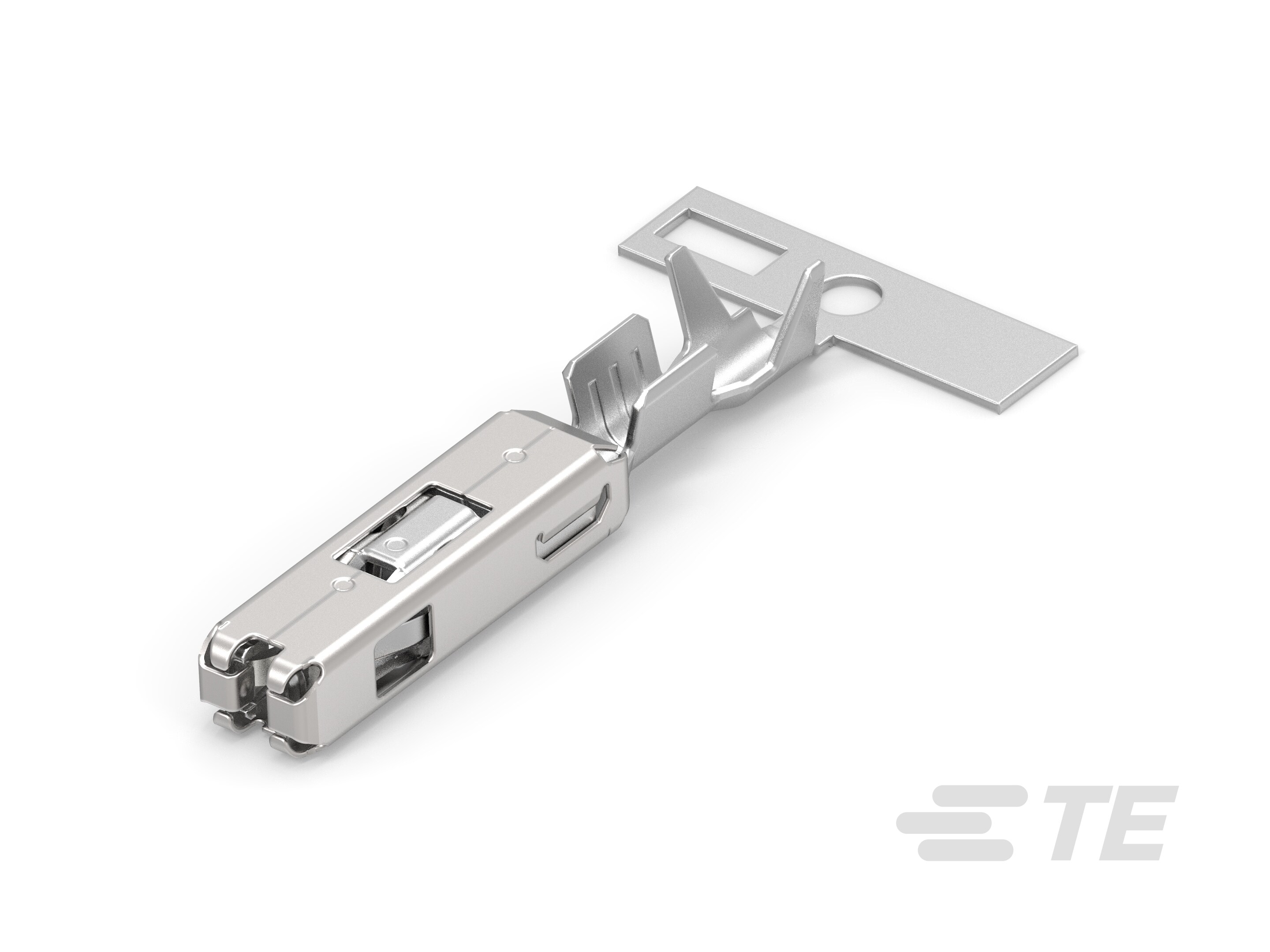 1670326-3 : Sensor Flat Contact System Automotive Terminals | TE  Connectivity