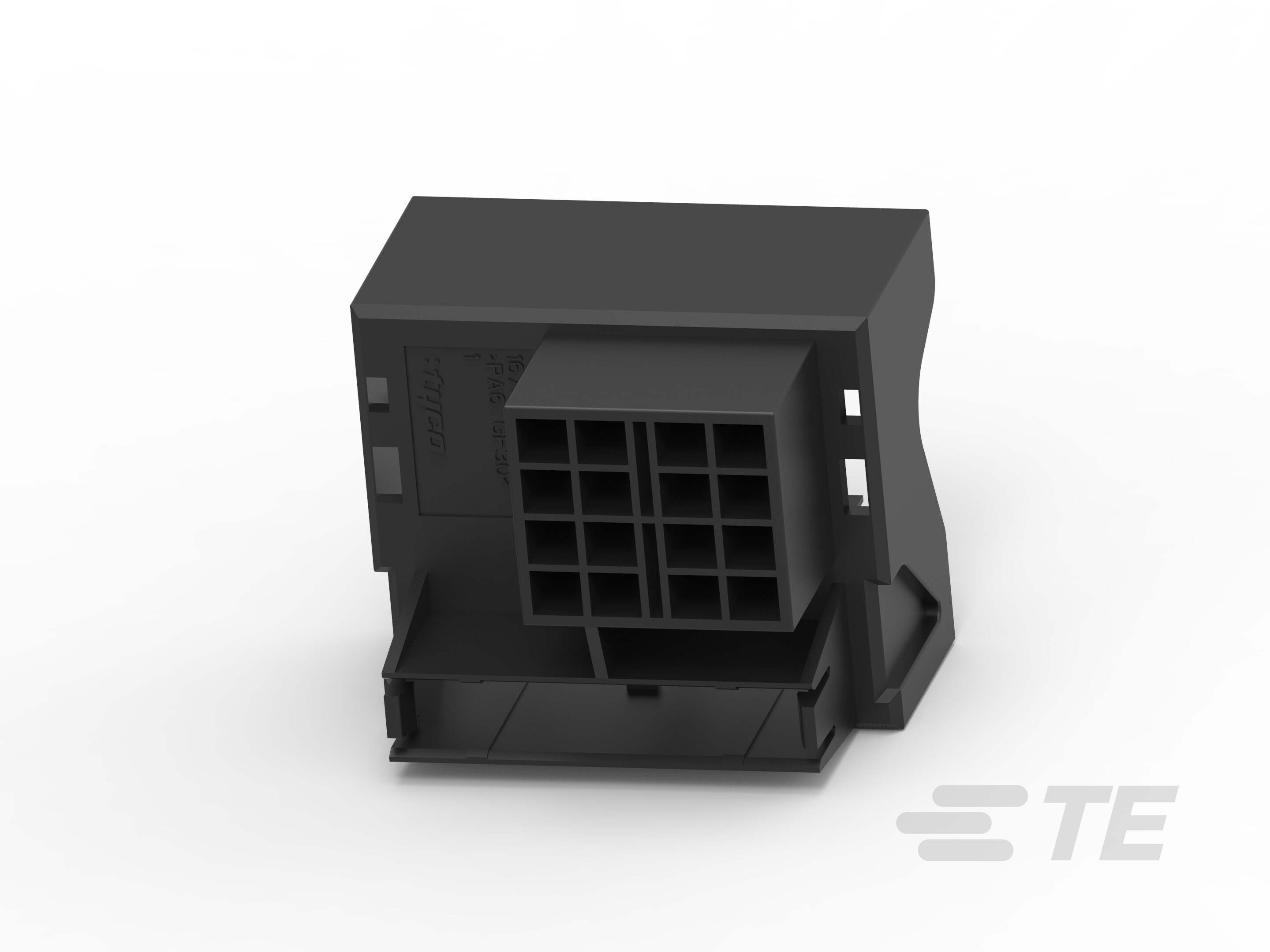 16POS,TAB 2.8X0.63,TAB HSG-1670687-1