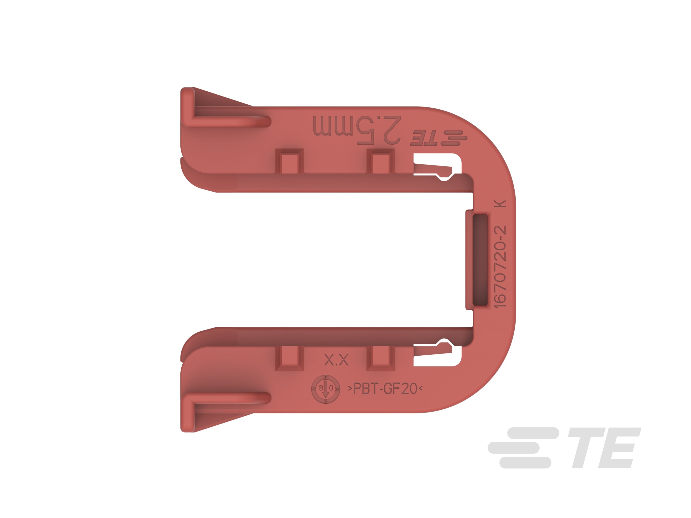 1670720-2 : AMP Other Automotive Connector Accessories | TE Connectivity