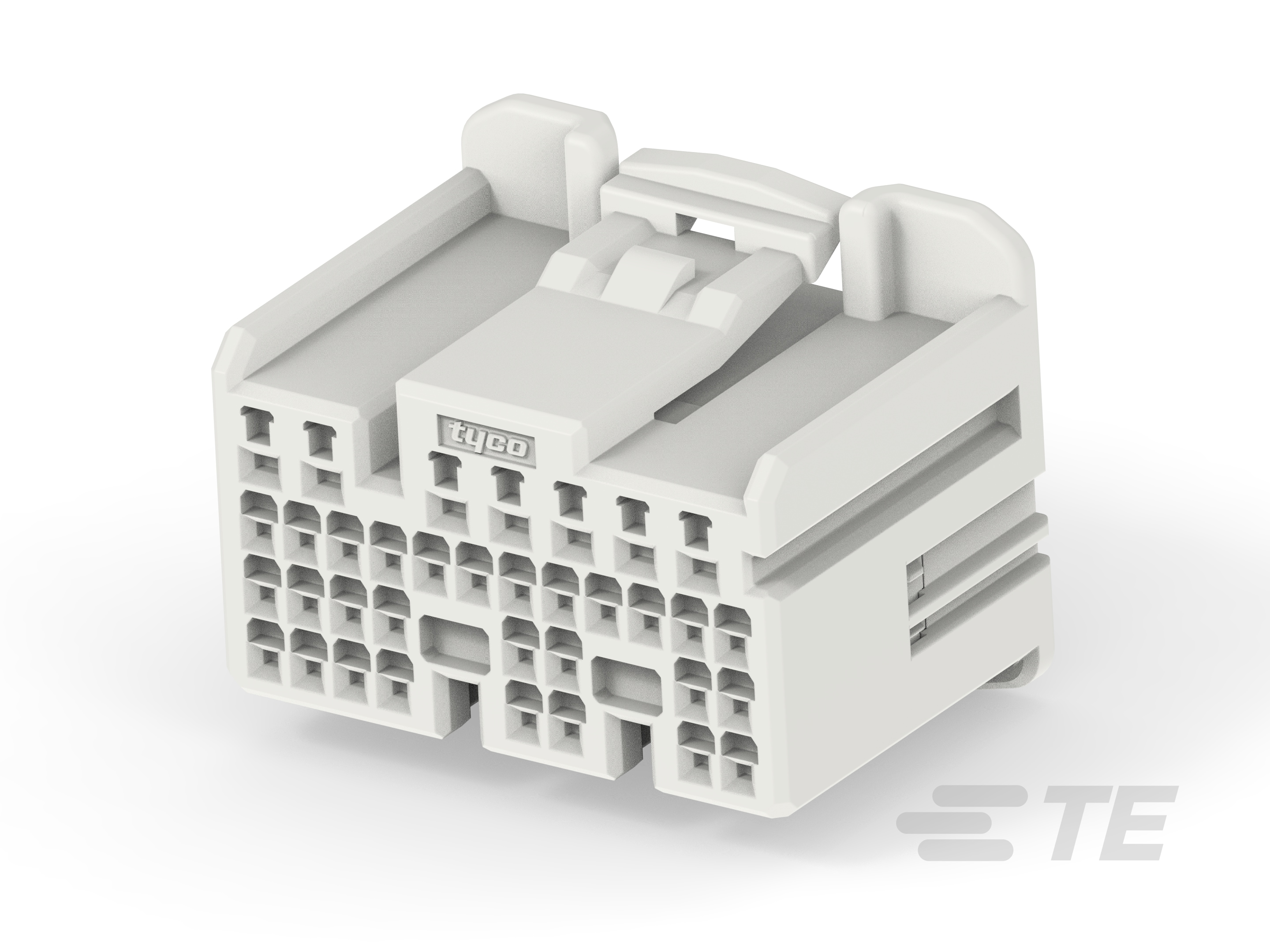 0.64 III/1.0 III 35POS PLUG ASSY (A)-1674558-1