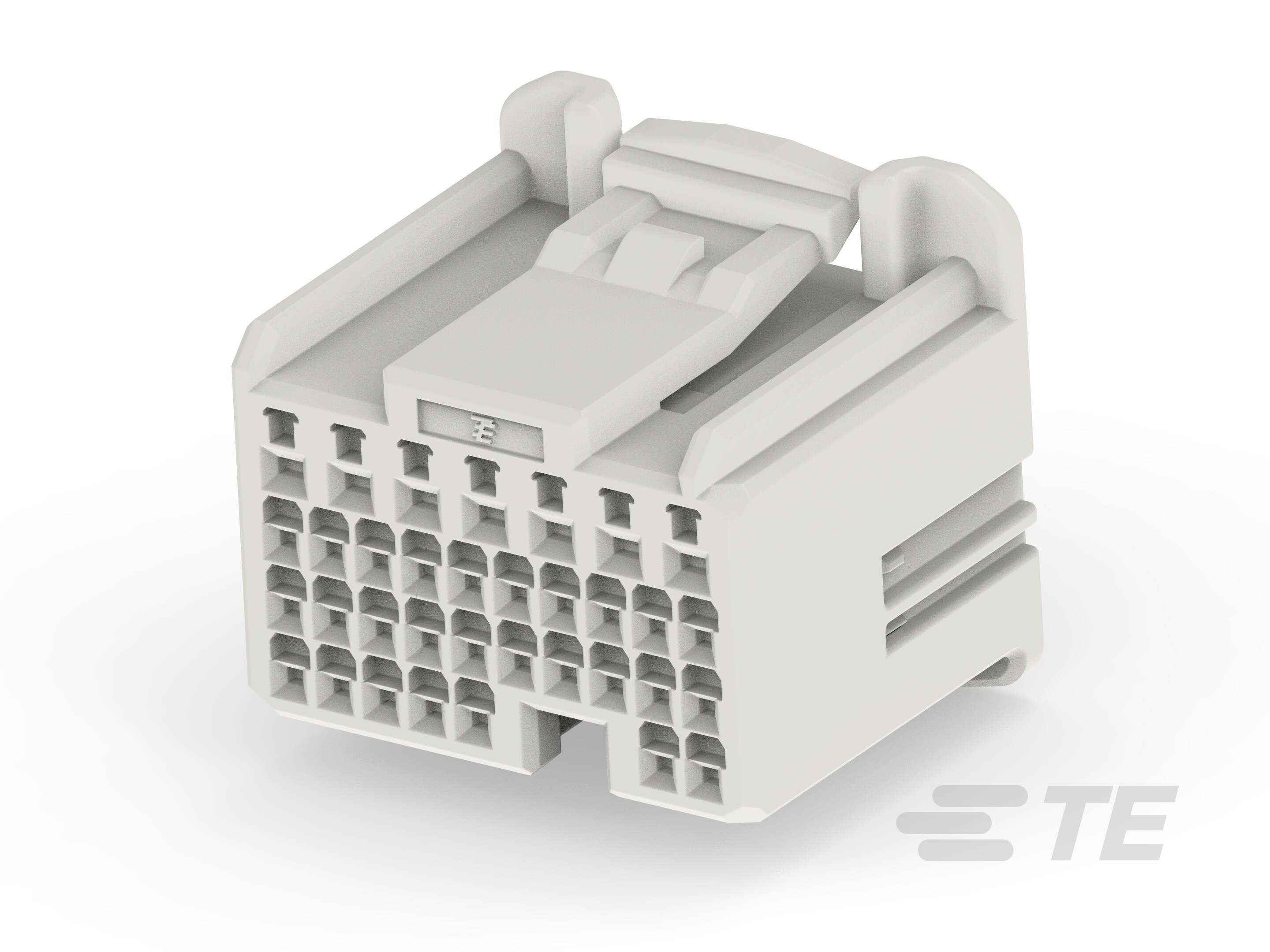 0.64 III/1.0 III 34POS PLUG ASSY-1674925-1