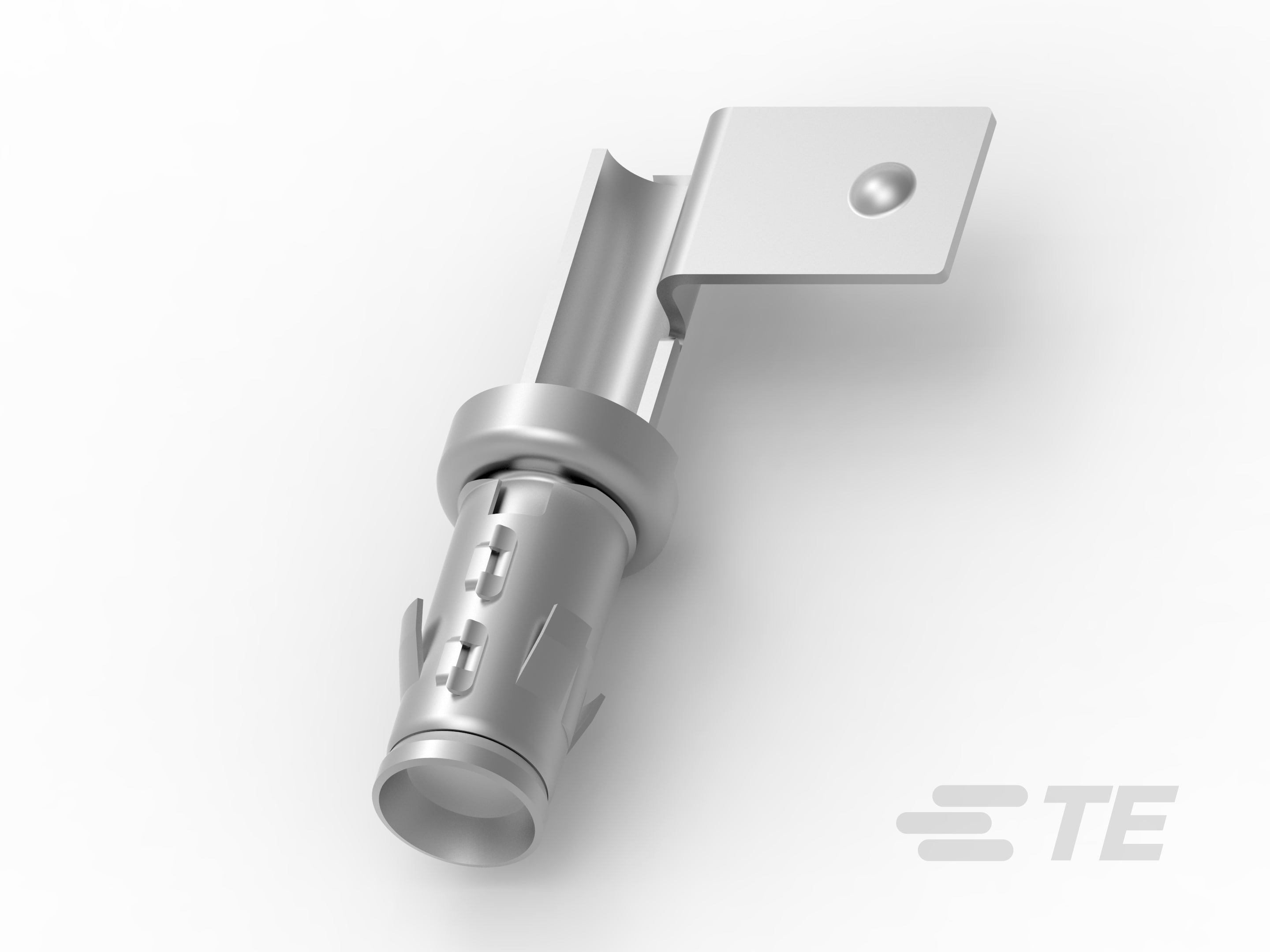 DIA 2.5MM CONTACT WITH WELDING FLAG-1703021-1