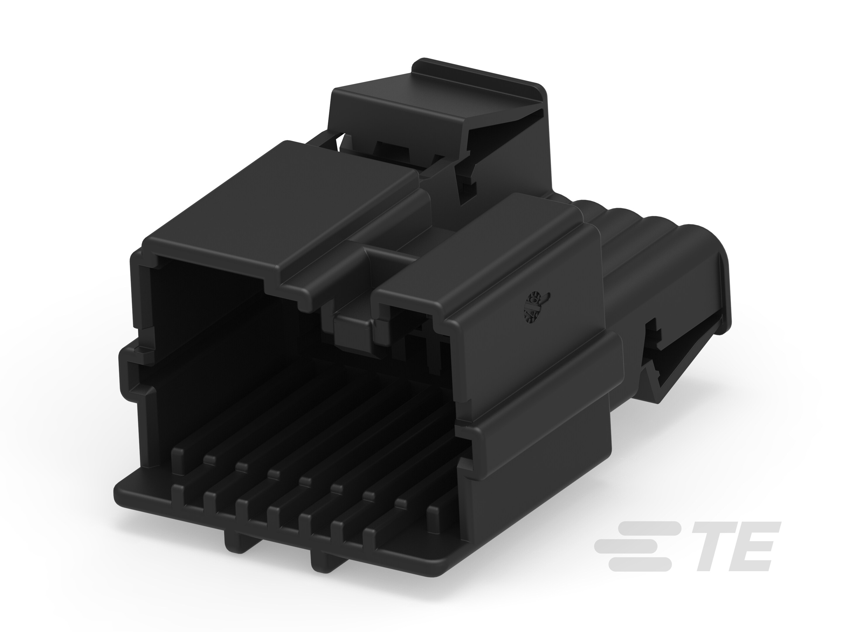 10POS, MIXED,PIN HSG-1703411-1