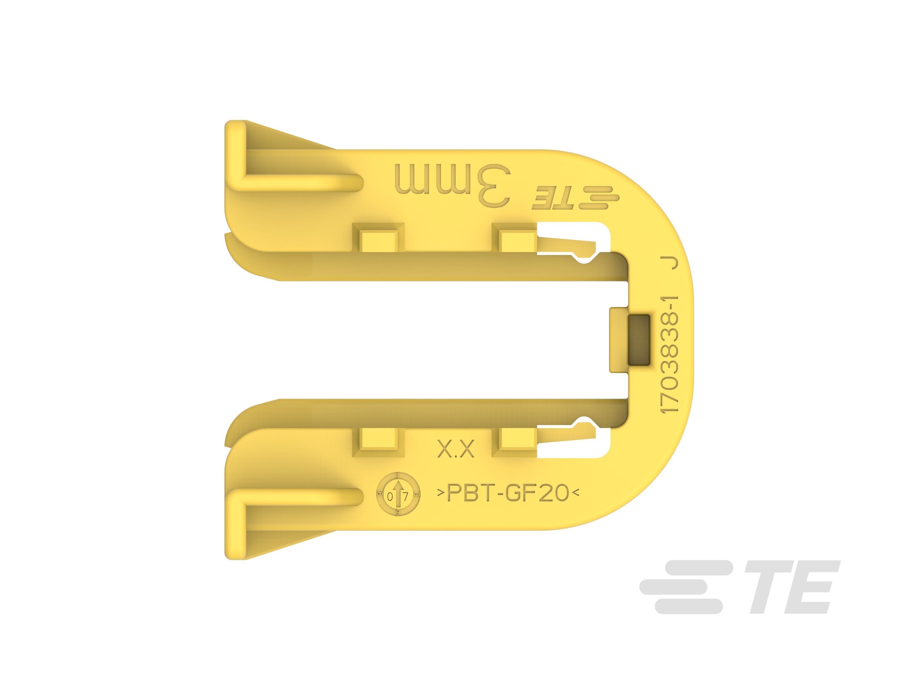 1703838-1 : AMP Other Automotive Connector Accessories | TE Connectivity