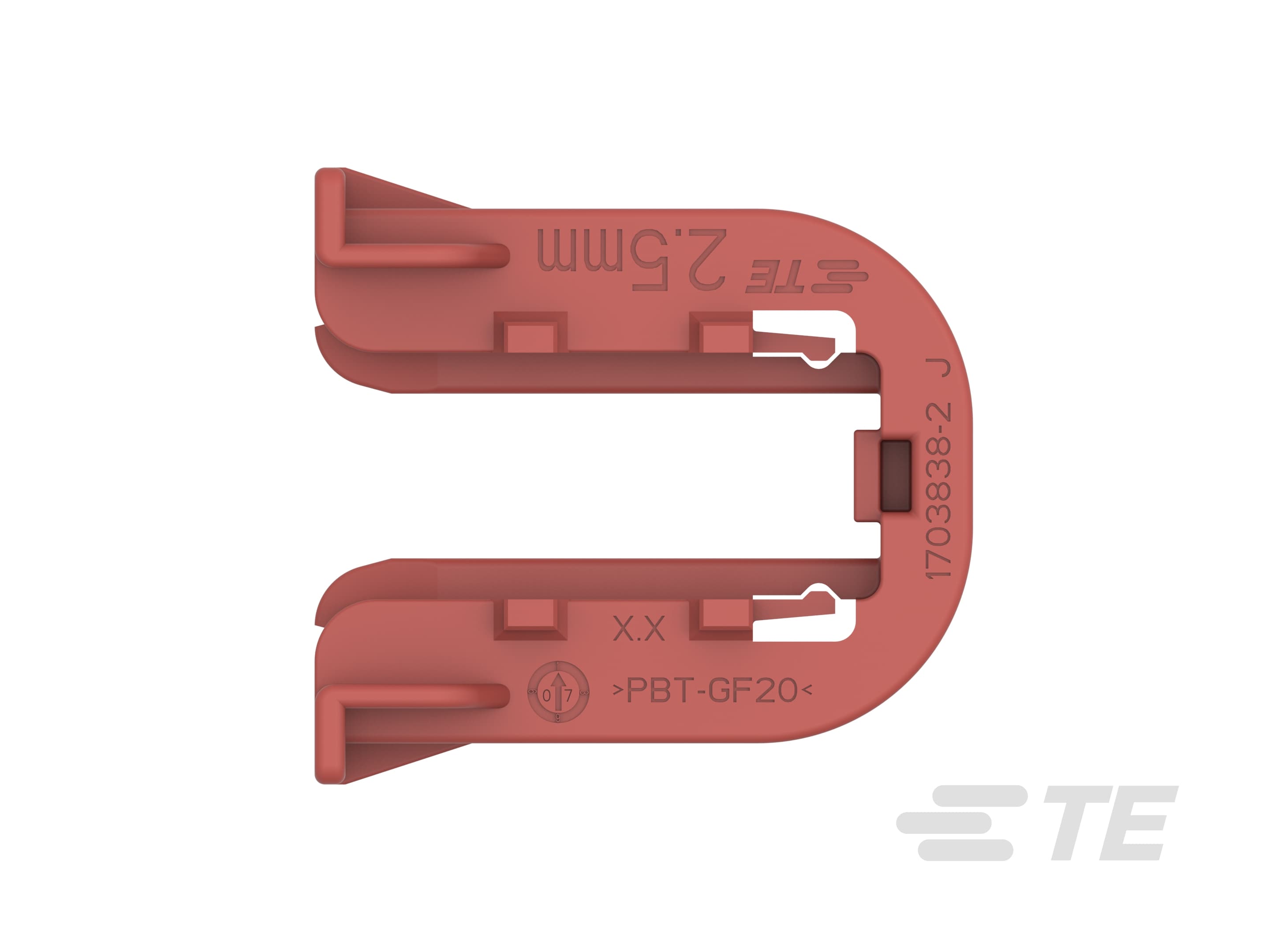 1703838-2 : AMP Other Automotive Connector Accessories | TE Connectivity
