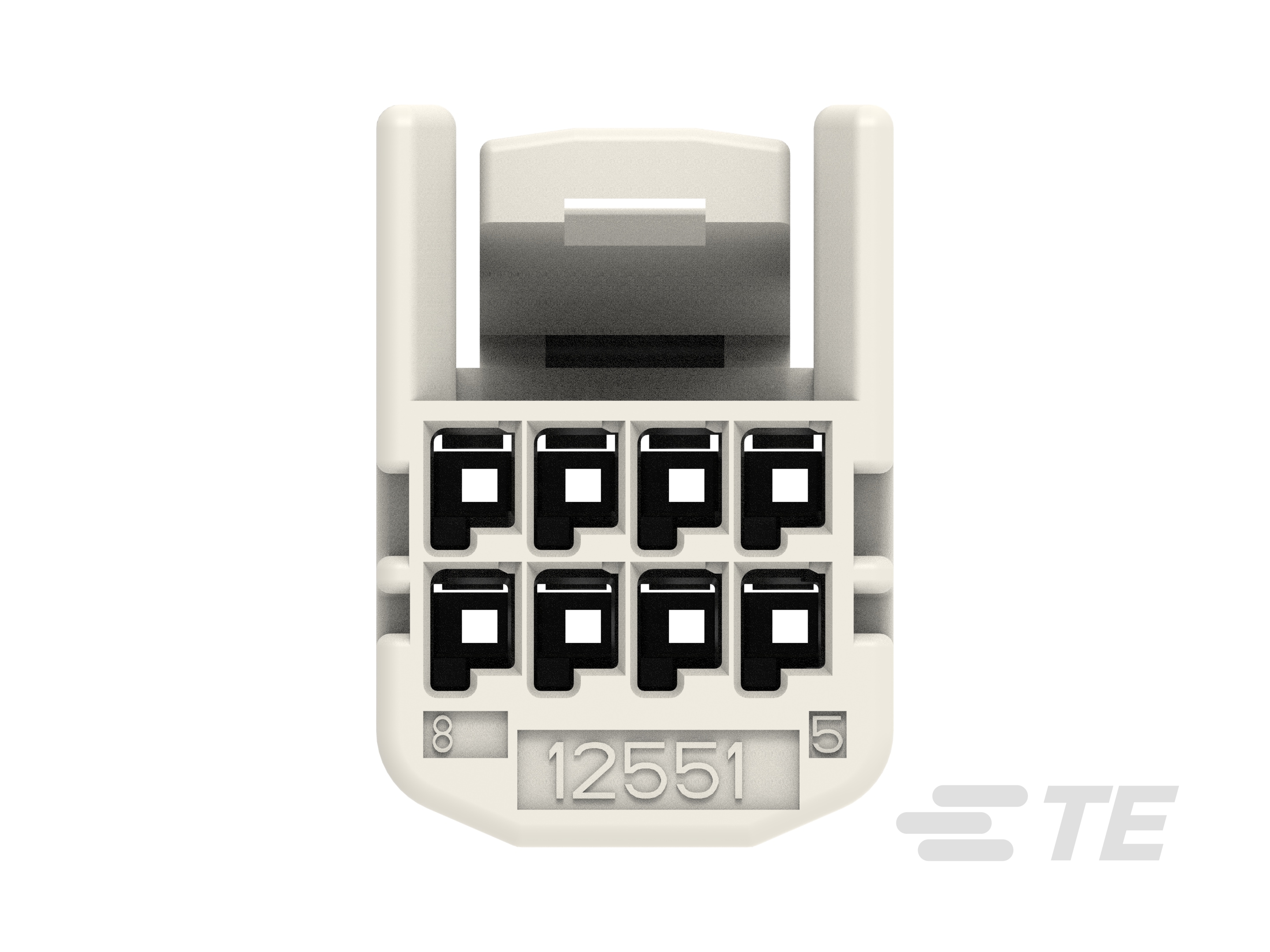 1717103-1 : AMP TH/.025 CONNECTOR SYSTEM, HOUSING | TE Connectivity