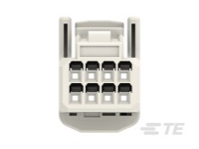 1717103-1 : AMP TH/.025 CONNECTOR SYSTEM, HOUSING | TE