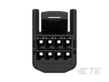 1717103-2 : AMP TH/.025 CONNECTOR SYSTEM, HOUSING | TE