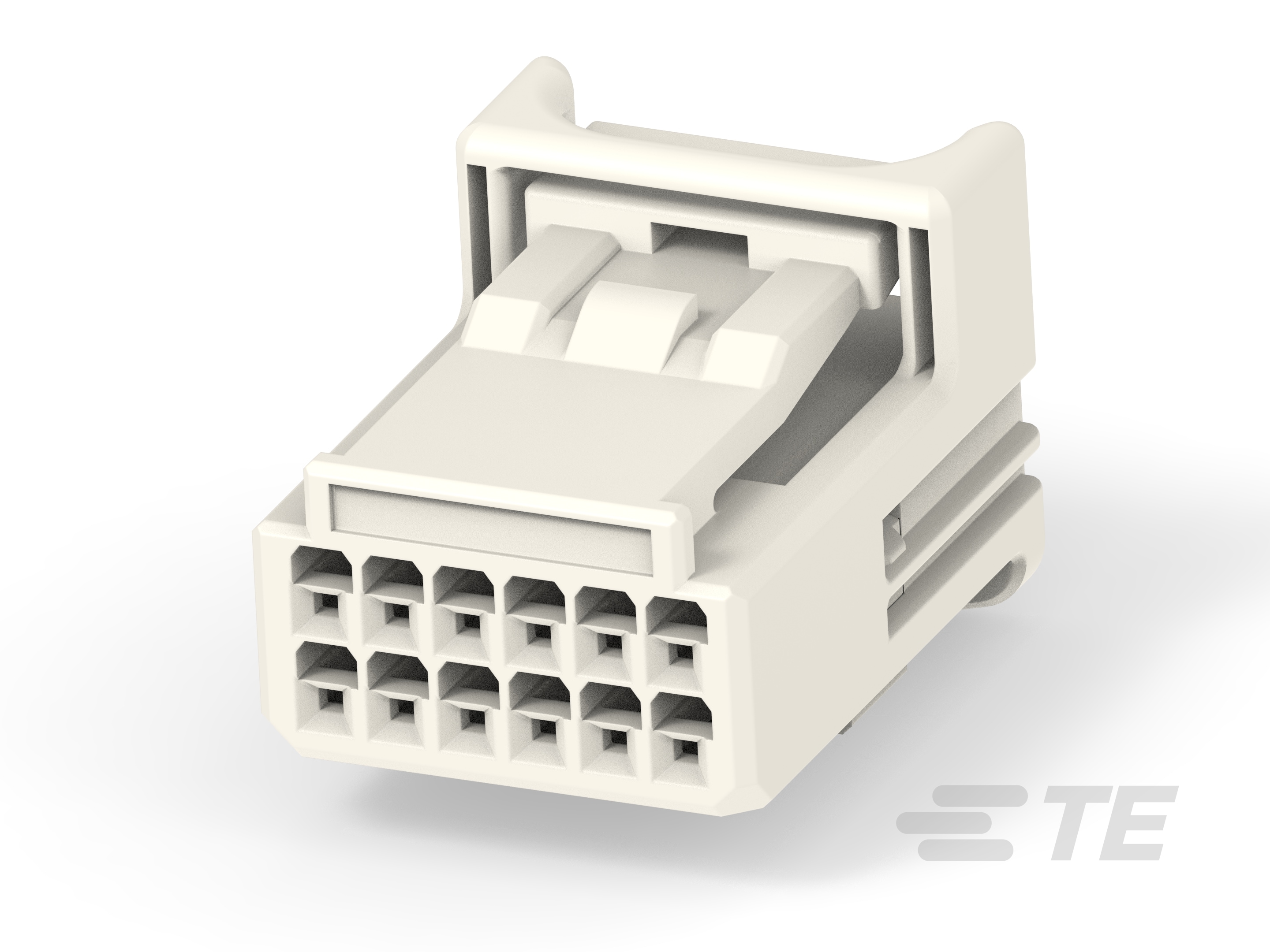 0.64 III 12POS PLUG ASSY-1717106-1