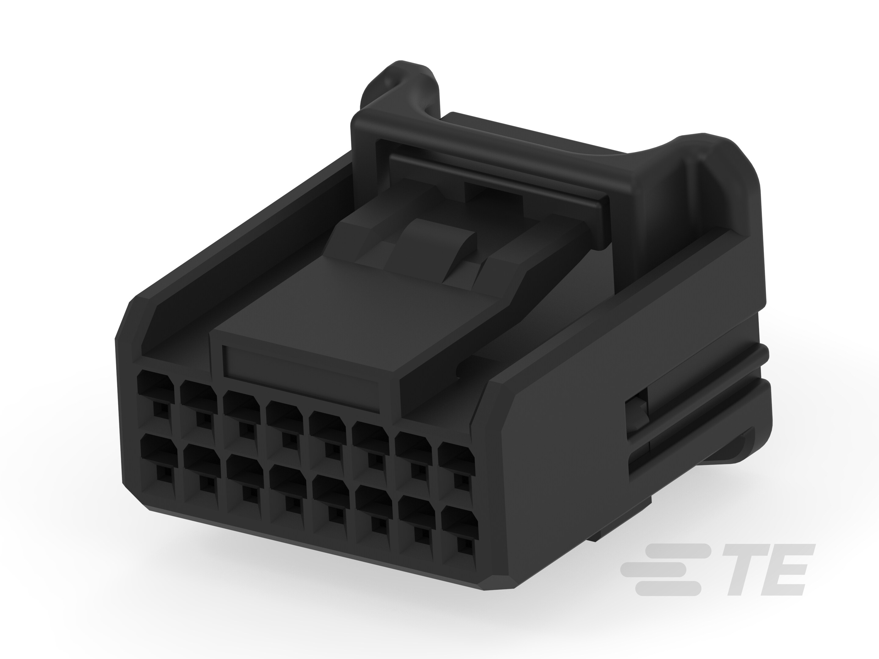 0.64 III 16POS PLUG ASSY-1717109-2