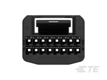 1717109-2 : AMP TH/.025 CONNECTOR SYSTEM, HOUSING | TE Connectivity