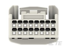 タグ⭐️ 1717109-1 : AMP TH/.025 コネクタ システム、ハウジング | TE