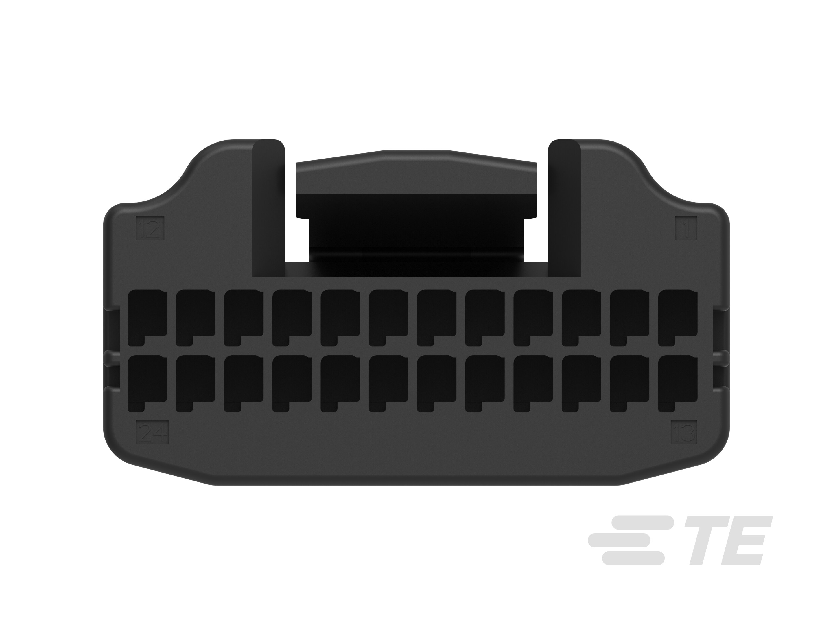 1717112-2 : AMP TH/.025 CONNECTOR SYSTEM, HOUSING | TE Connectivity