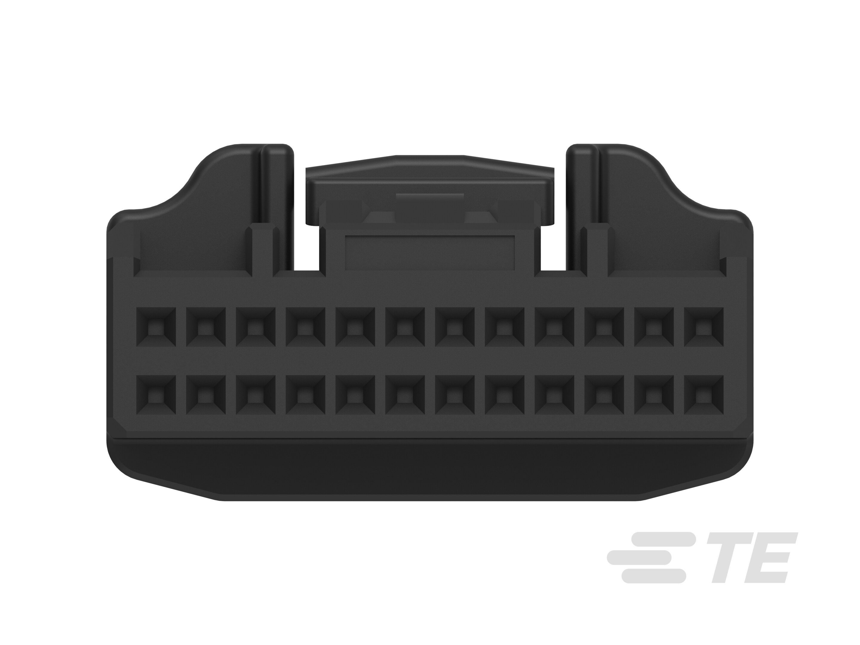 1717112-2 : AMP TH/.025 CONNECTOR SYSTEM, HOUSING | TE Connectivity