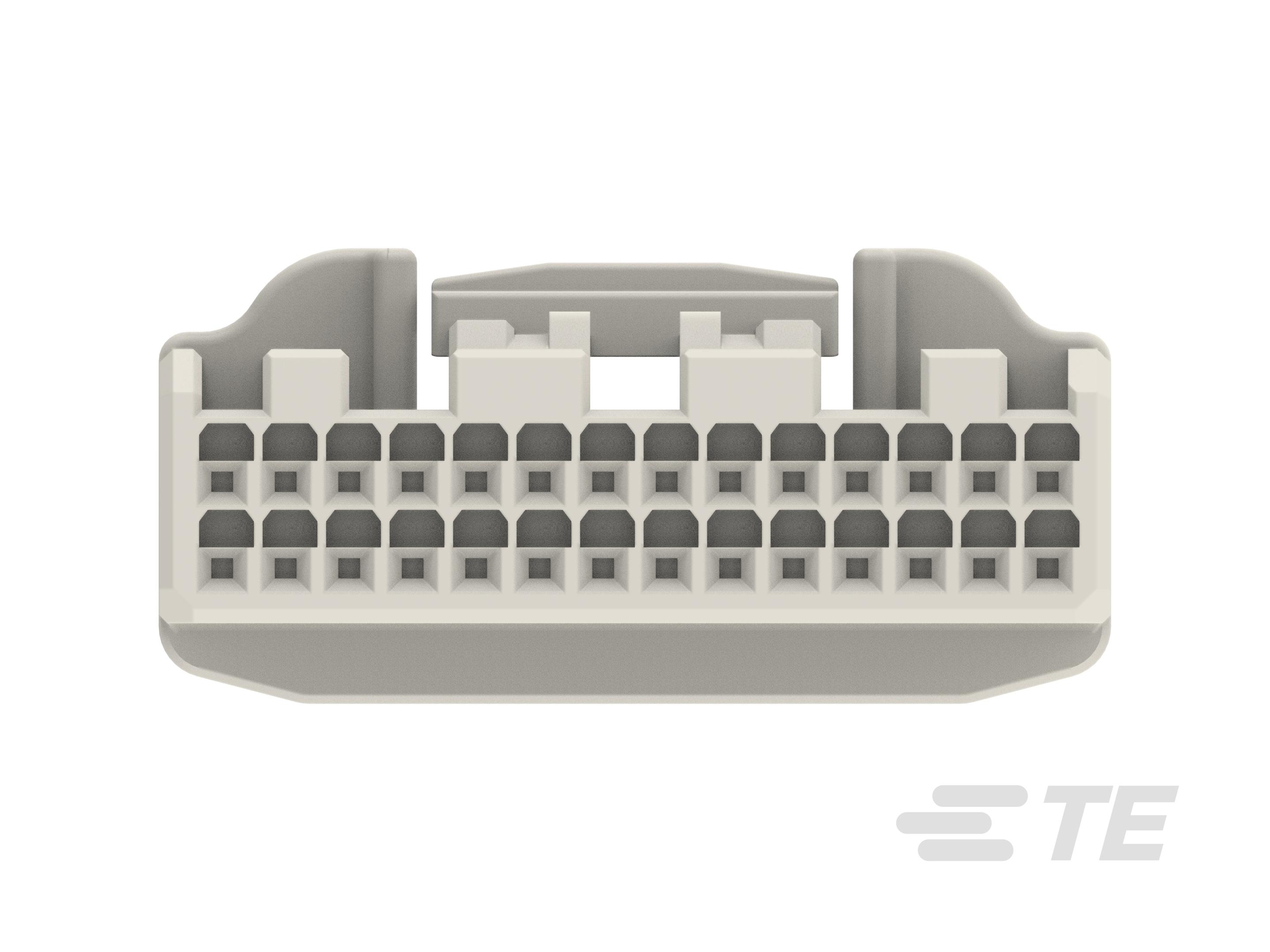 1717115-1 : AMP TH/.025 CONNECTOR SYSTEM, HOUSING | TE Connectivity