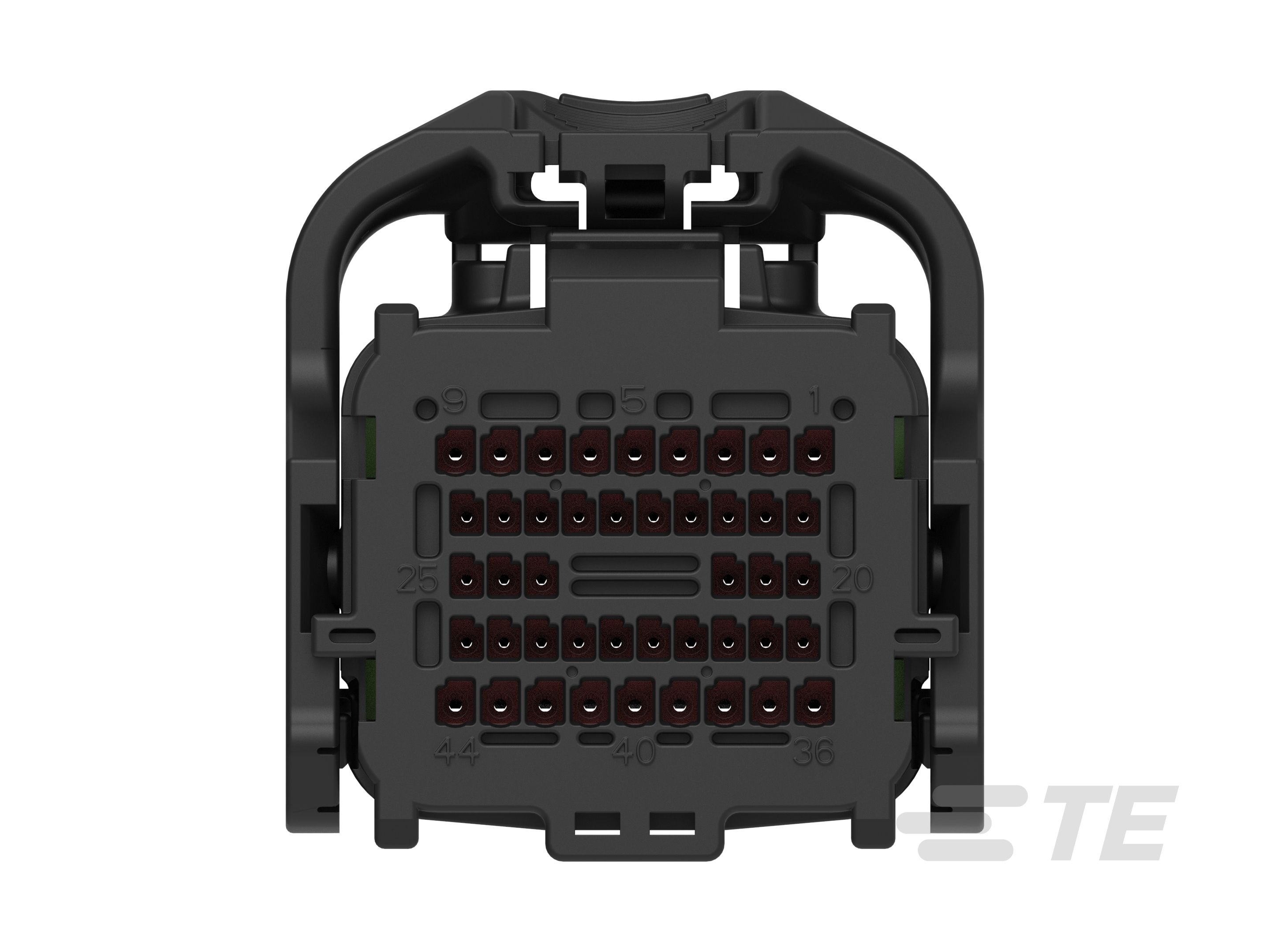 1717138-4 : AMP TH/.025 CONNECTOR SYSTEM, HOUSING | TE Connectivity
