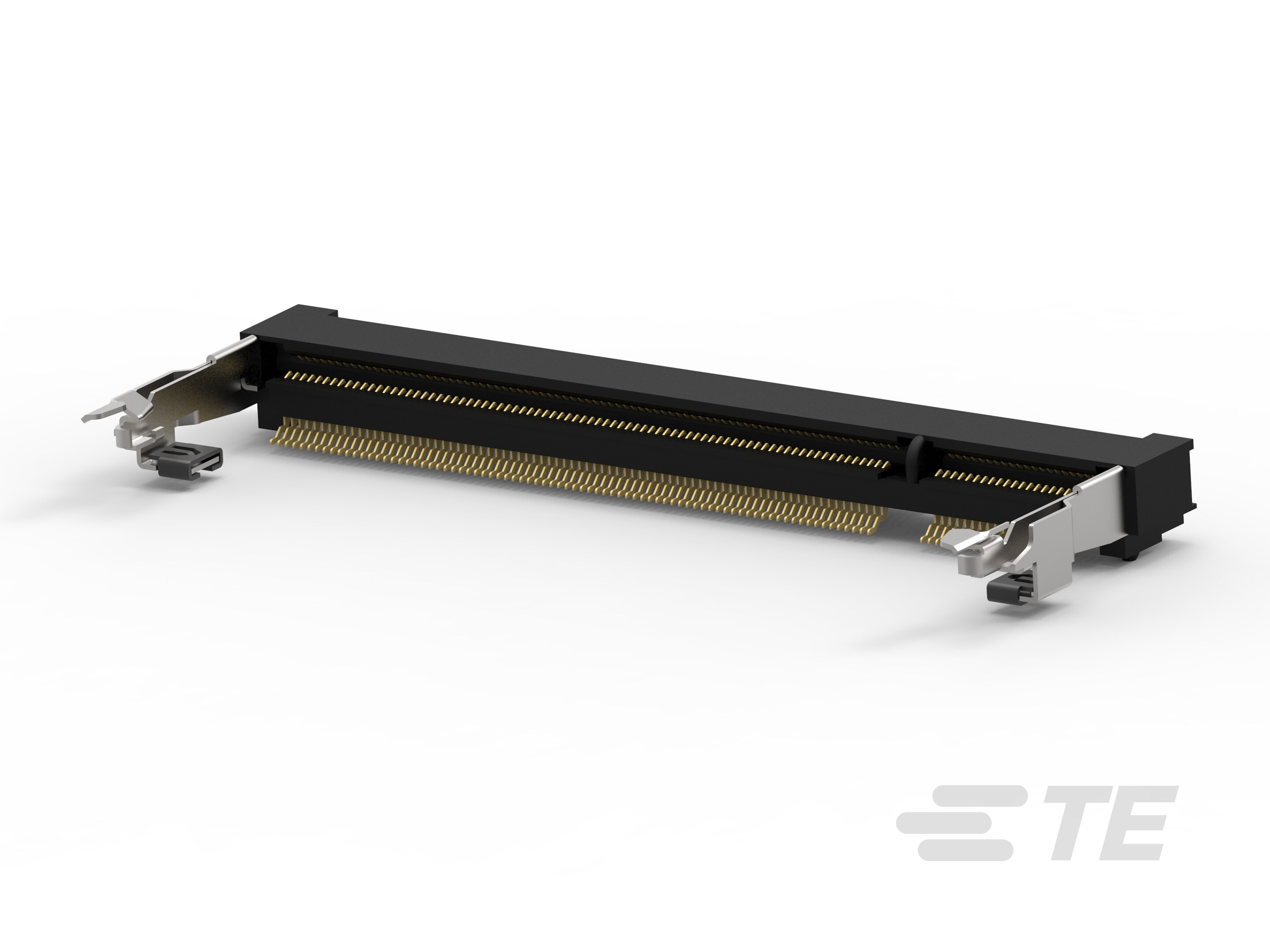 SEMI-HARD TRAY  DDR SODIMM SOCKET 200P 6-1717468-3