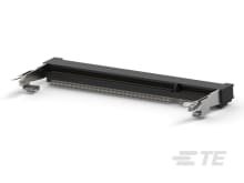 SEMI-HARD TRAY DDR2 SODIMM SOCKET 200P 6-1717468-4