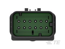 1717934-4 : AMP 自動車用ハウジング | TE Connectivity