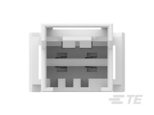 1718044-4 : RAST Standard Edge Connectors | TE Connectivity