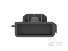 Amazon.co.jp: 1キット TE 1ピン ブラック 6.3 シリーズ 非密閉