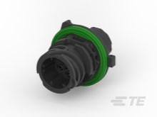 ミニ ユニバーサル メイテンロック コネクタ | TE Connectivity