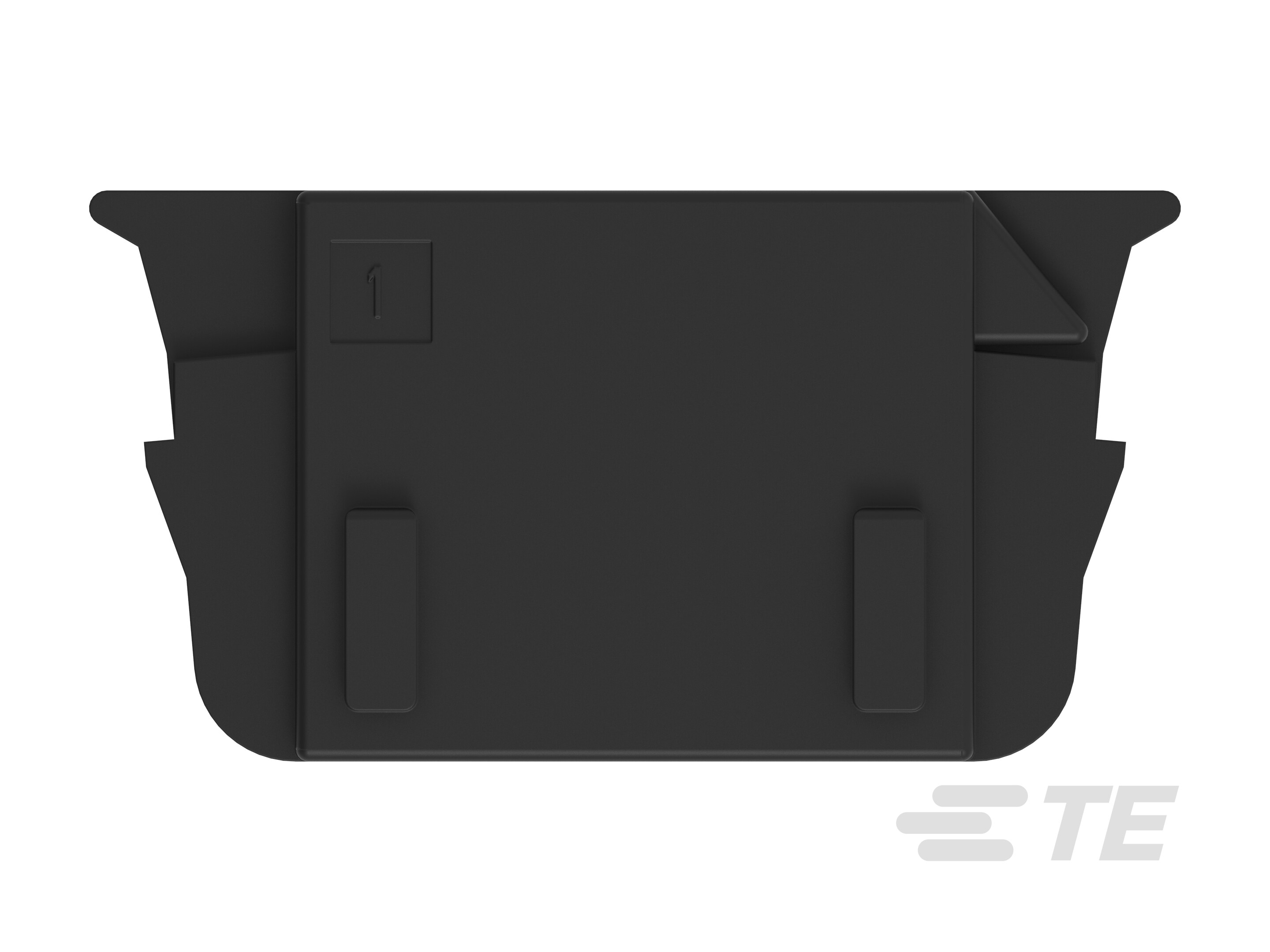 1718297-1 : AMP Automotive Housings | TE Connectivity