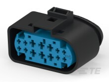 1718490-2 : AMP Automotive Housings | TE Connectivity