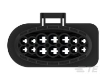 1719105-2 : AMP Timer Connector Housing | TE Connectivity
