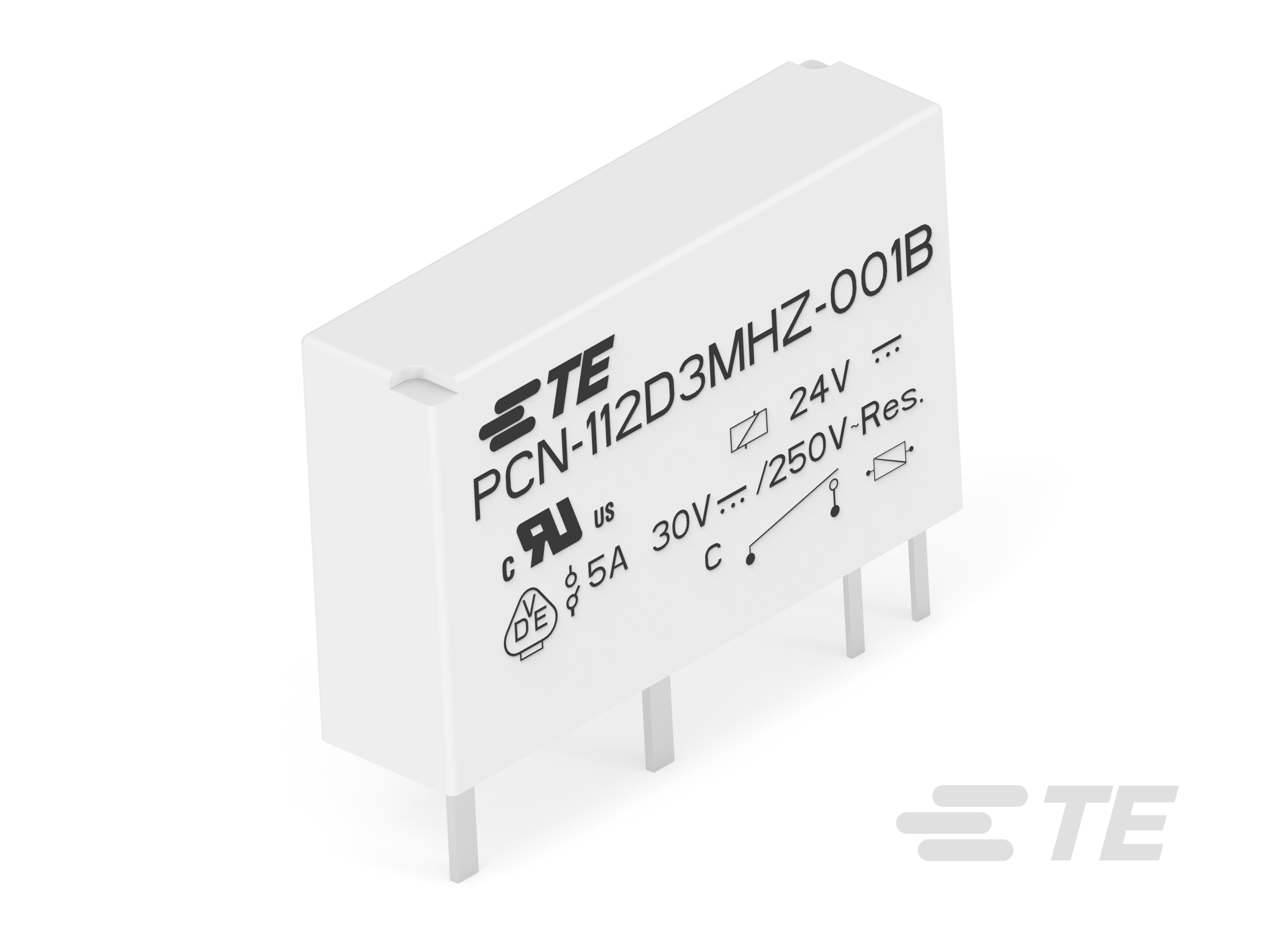 PCN-112D3MHZ,001B : OEG Slim PCB Relay, PCN 3A/5A, 12VDC PCN-112D3MHZ,001B : OEG Slim PCB Relay, PCN 3A/5A, 12VDC