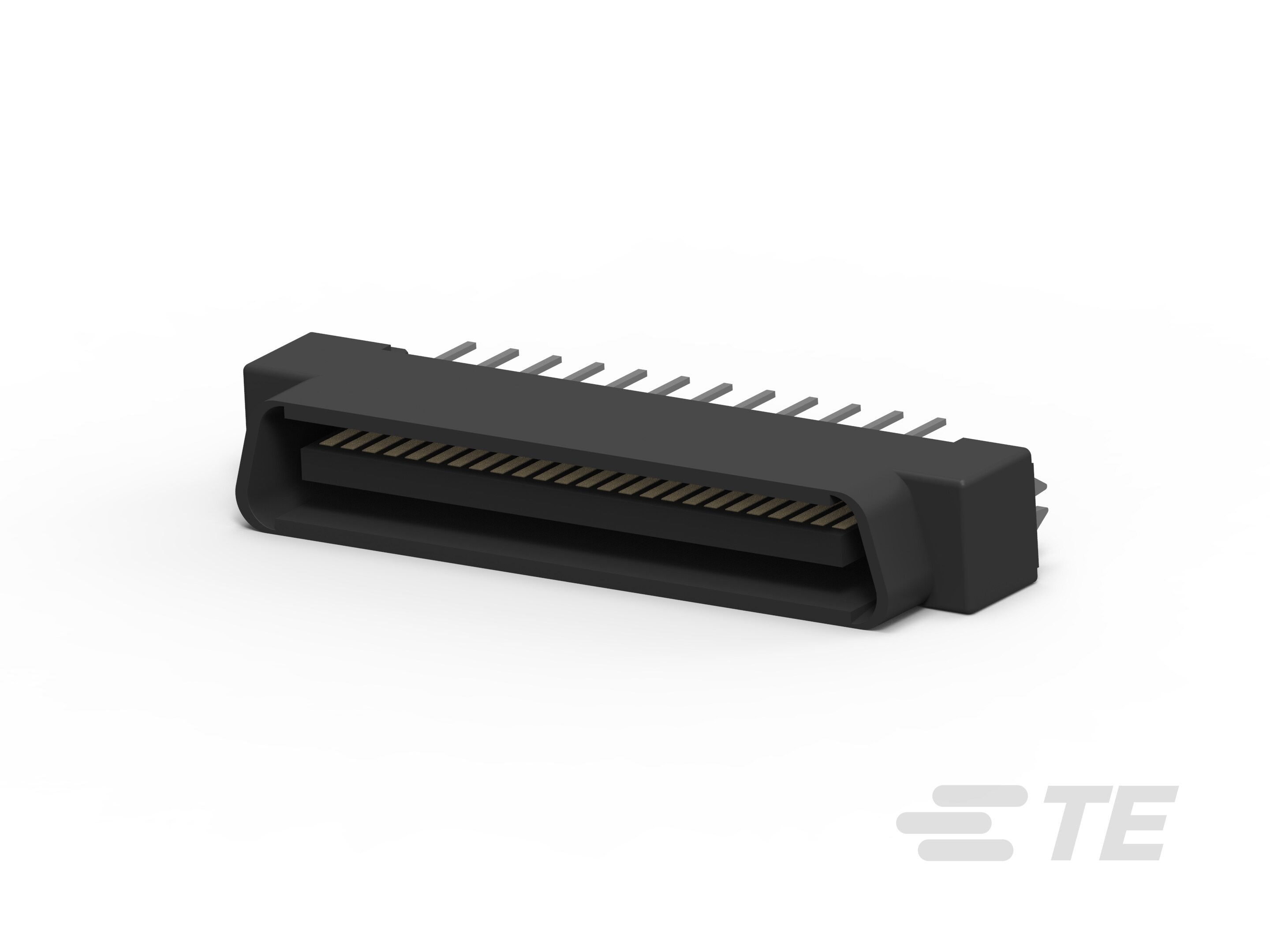 1734100-5 : CHAMP PCB Headers & Receptacles | TE Connectivity