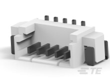 優れた品質 Receptacles & Headers PCB : 1734260-5 | Connectivity TE 茶