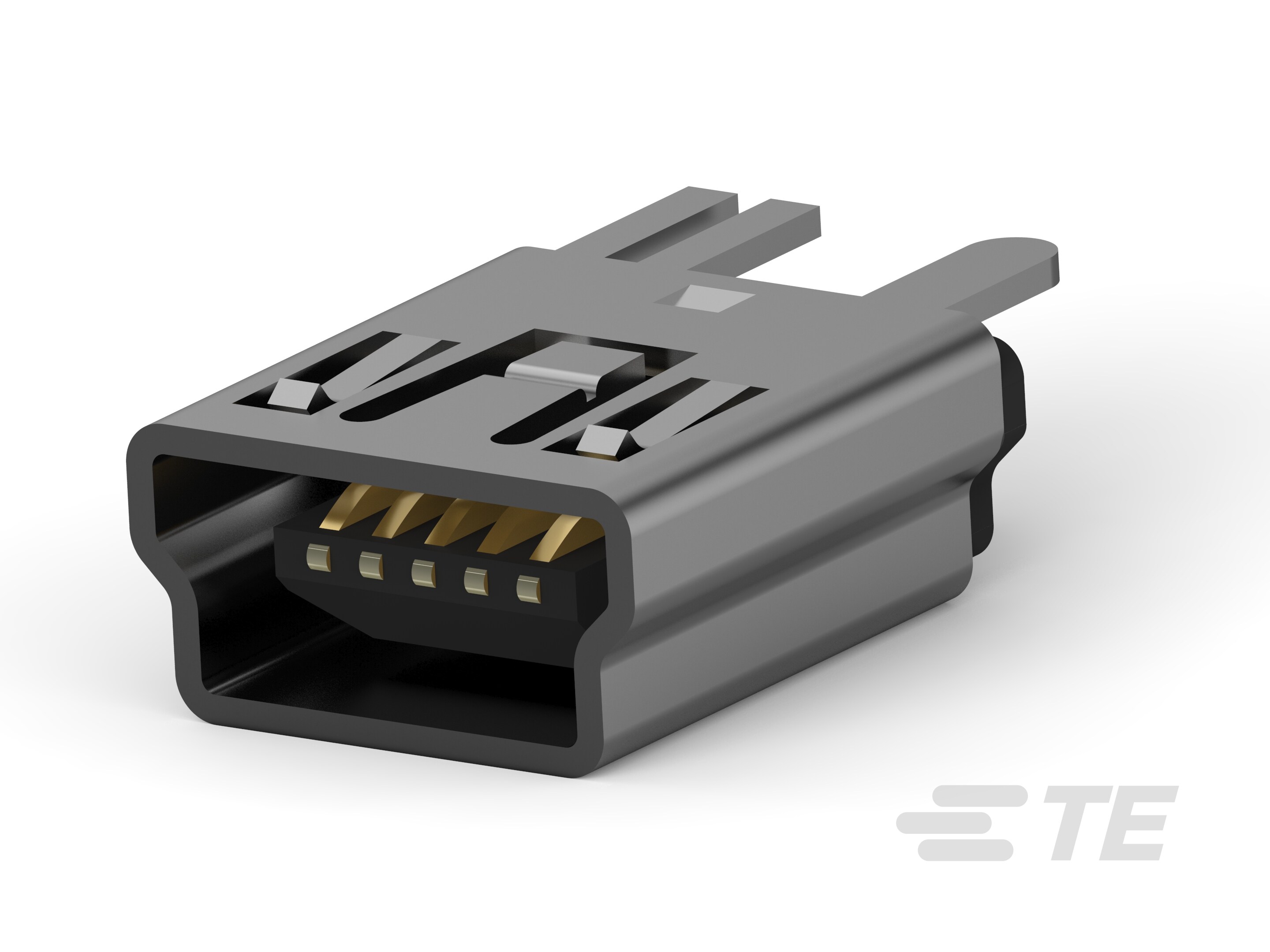 ブランド雑貨総合 コネクタ USB : 1734753-1 | Connectivity TE タイヤ・ホイール
