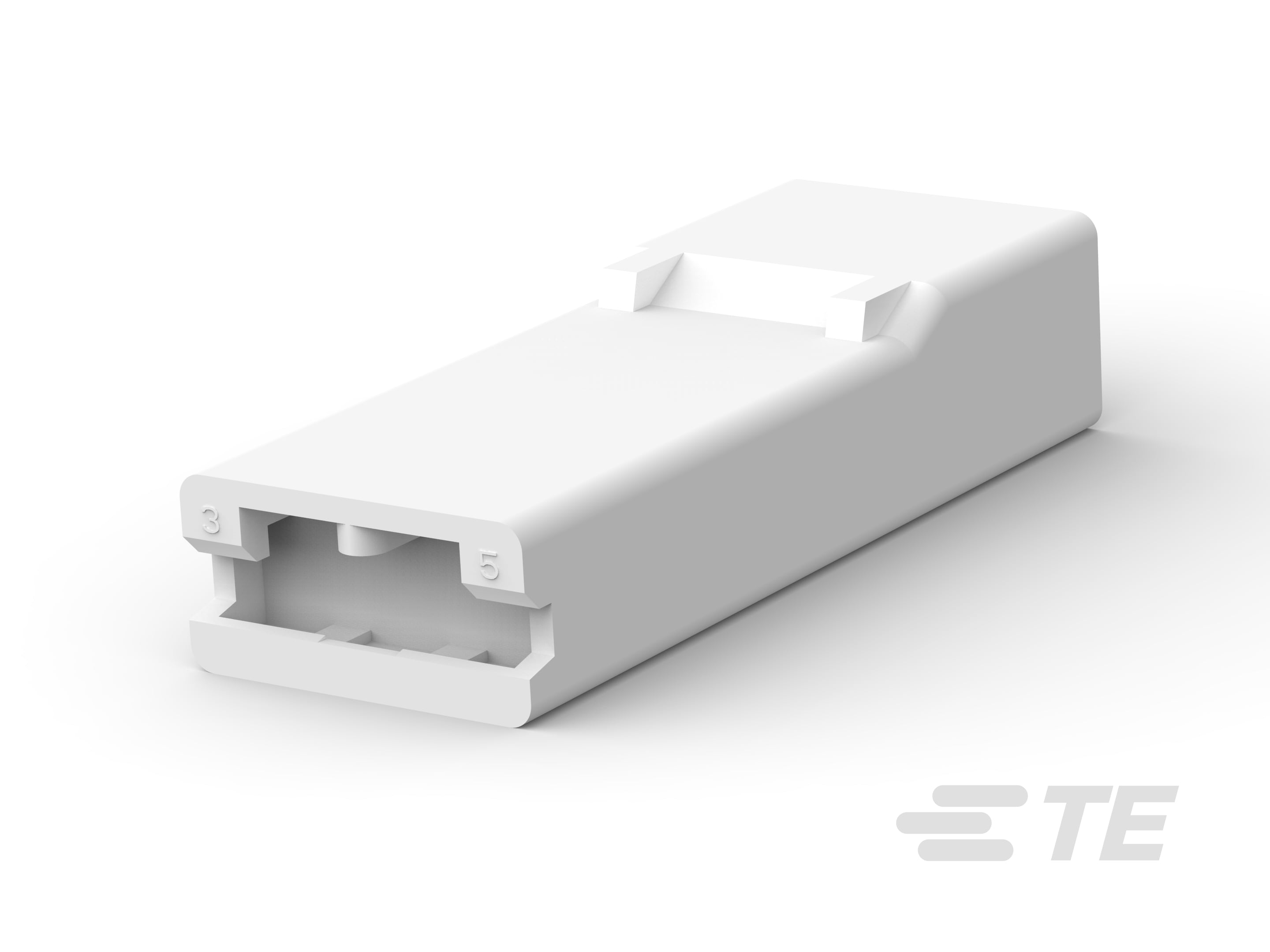 250 FASTON INS POST,REC.,1 POS-1-735075-0