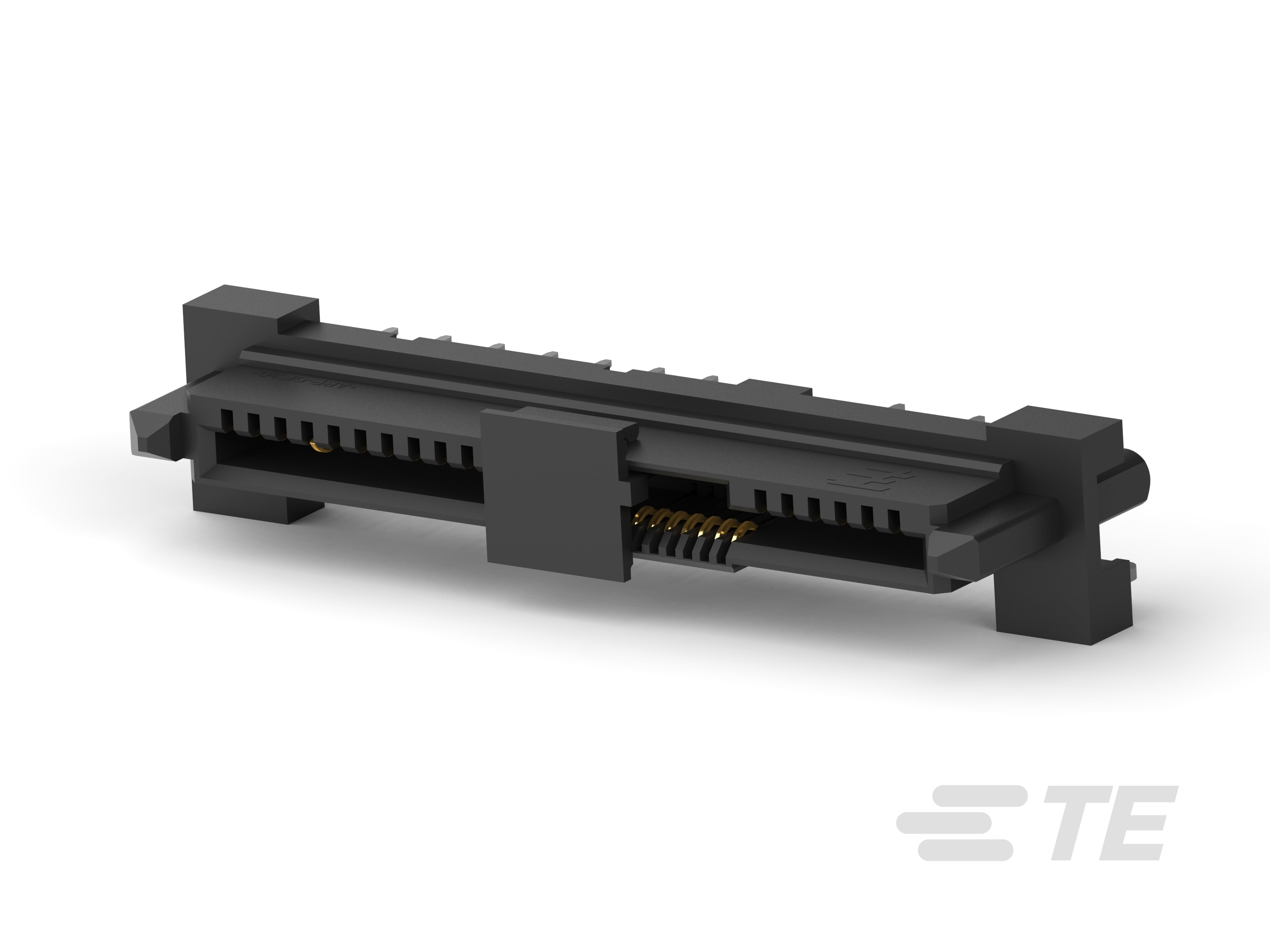 SAS BACKPLANE RECEPT, VERTICAL-1735104-4