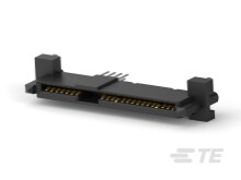 SAS BACKPLANE RECEPT, VERTICAL-1735164-1