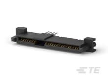 SAS BACKPLANE RECEPT, VERTICAL-1735368-1