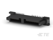 Slimline SATA Receptacle, Vertical, SMT-1735539-3