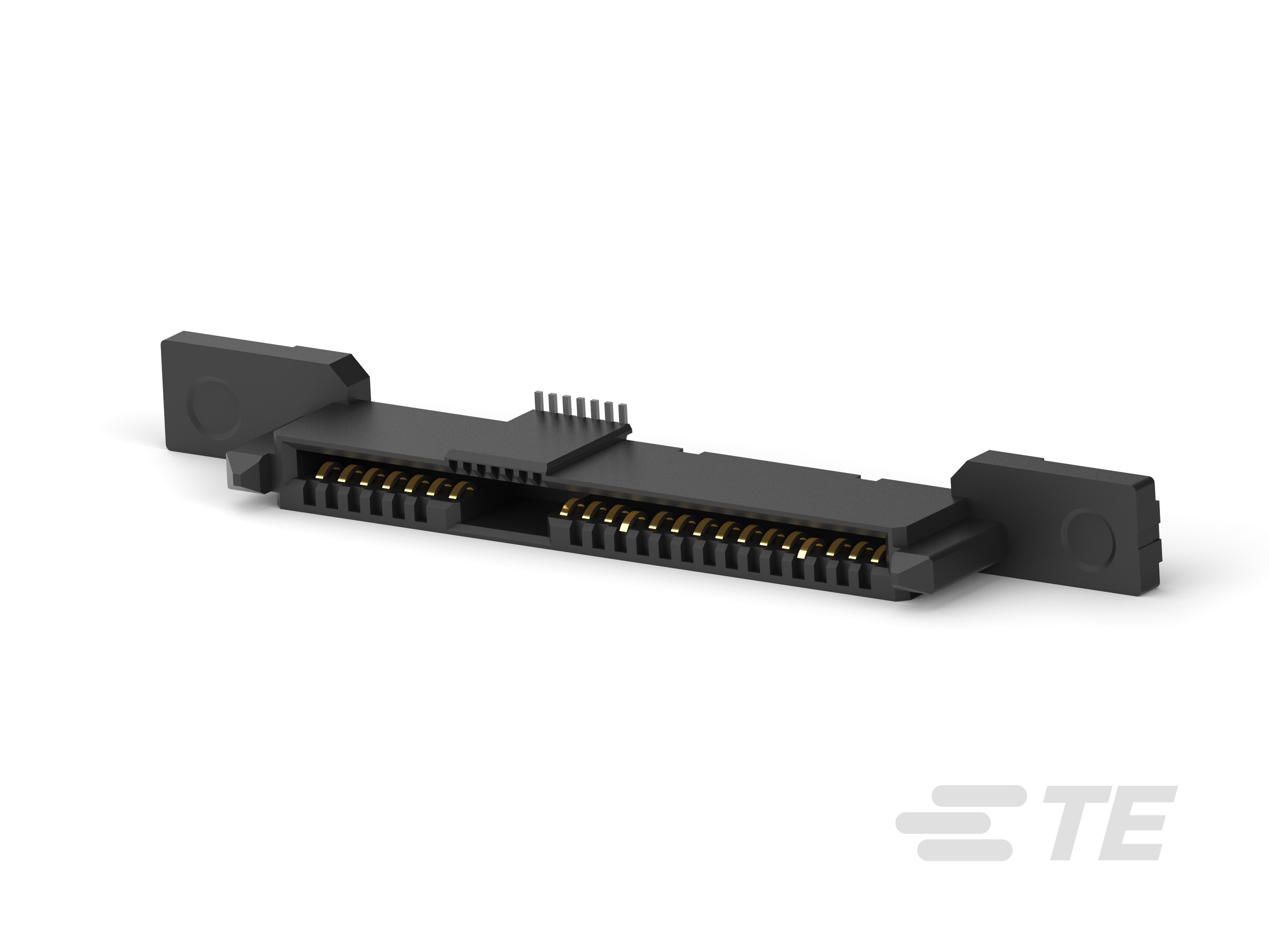 SAS BACKPLANE RECEPT, VERTICAL, SMT-1735871-1