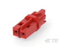 NECTOR S PLUG HV-2 RED-1740259-5