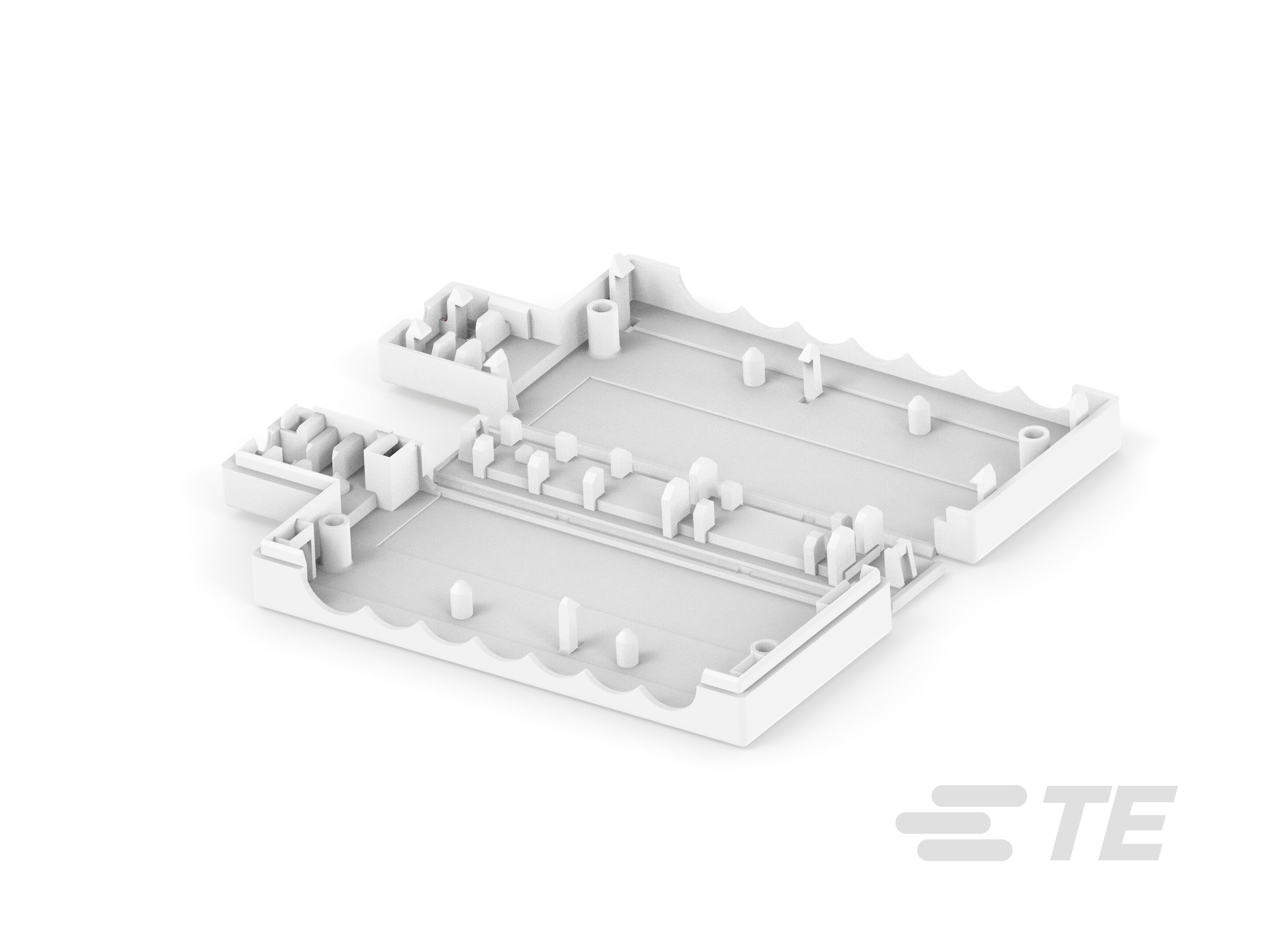 NECTOR S COVER FOR DISTRIBUTOR 6,7 POS-1740315-1