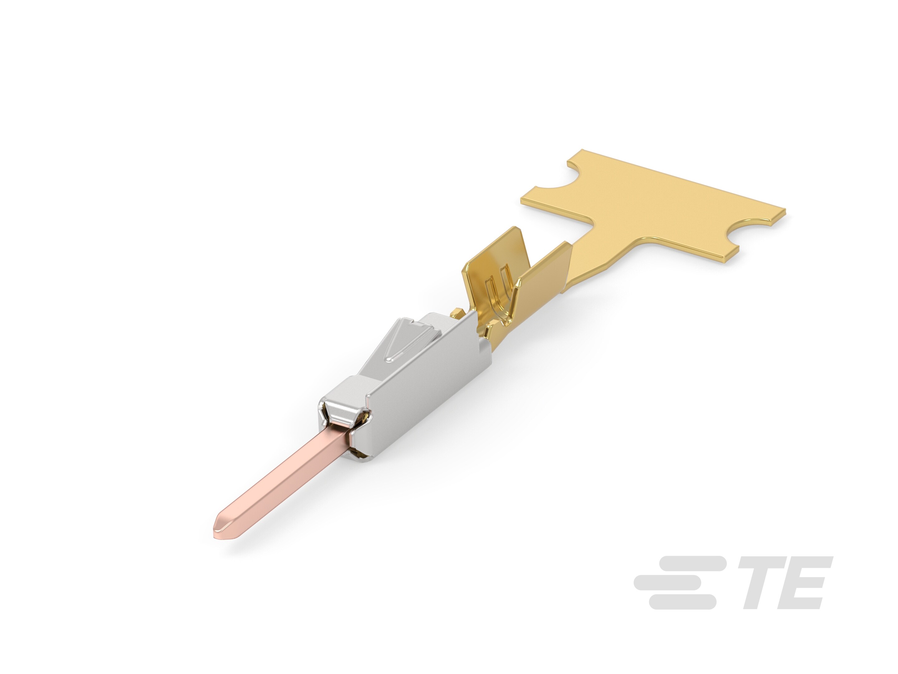 MICRO QUADLOK SYSTEM PIN CONTA-1740335-1