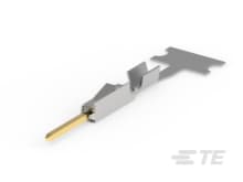 MICRO QUADLOK SYSTEM PIN CONTACT-1740335-4