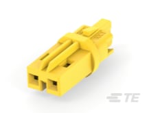 NECTOR S PLUG LV-2 YELLOW-1740449-2