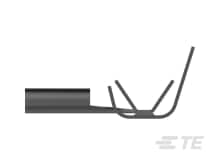 1742088-2 : FASTON Schnelltrennanschlüsse (Quick Disconnects) | TE 