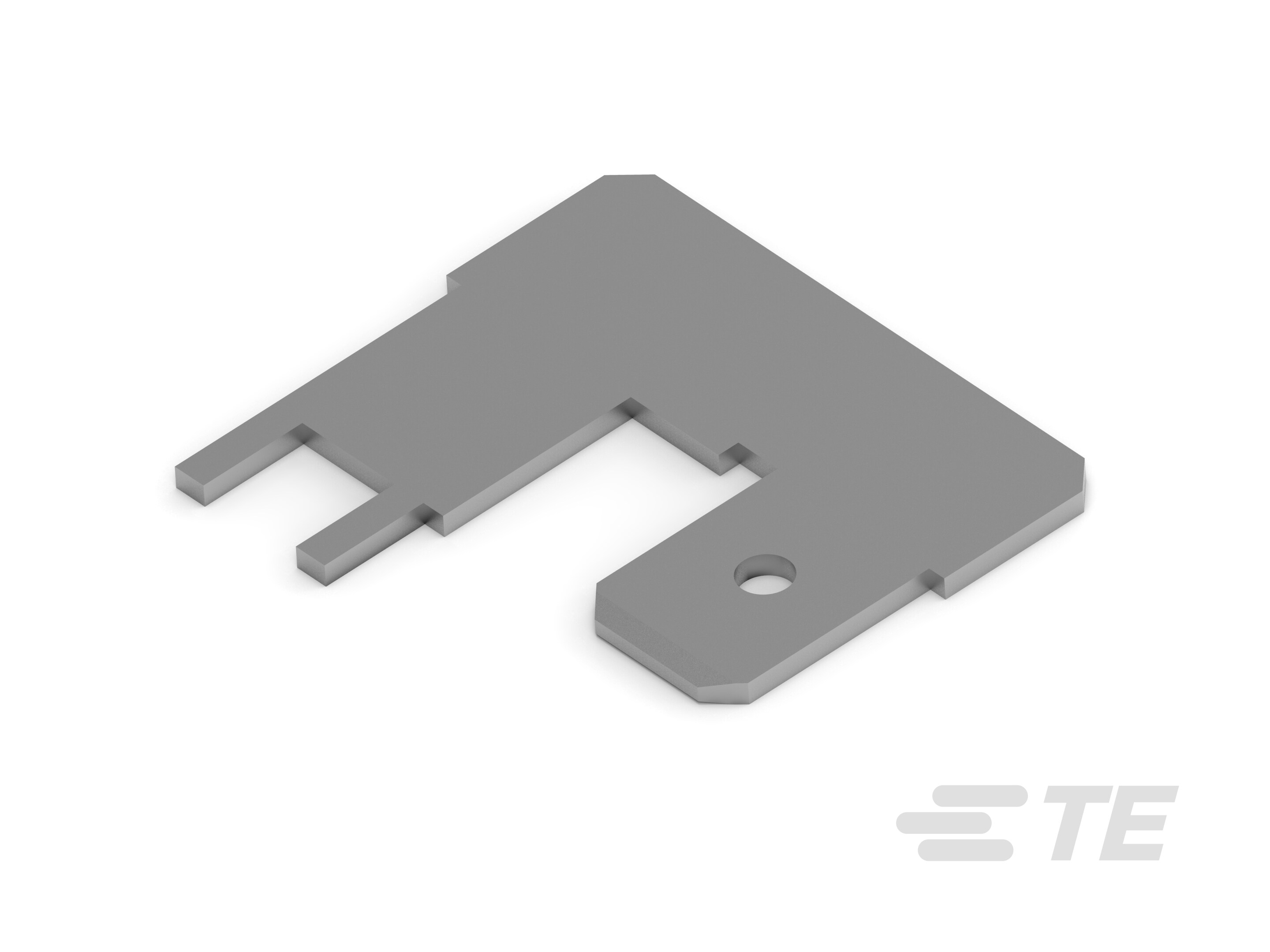 250 FASTON,PCB TAB,TNBR-1742303-2