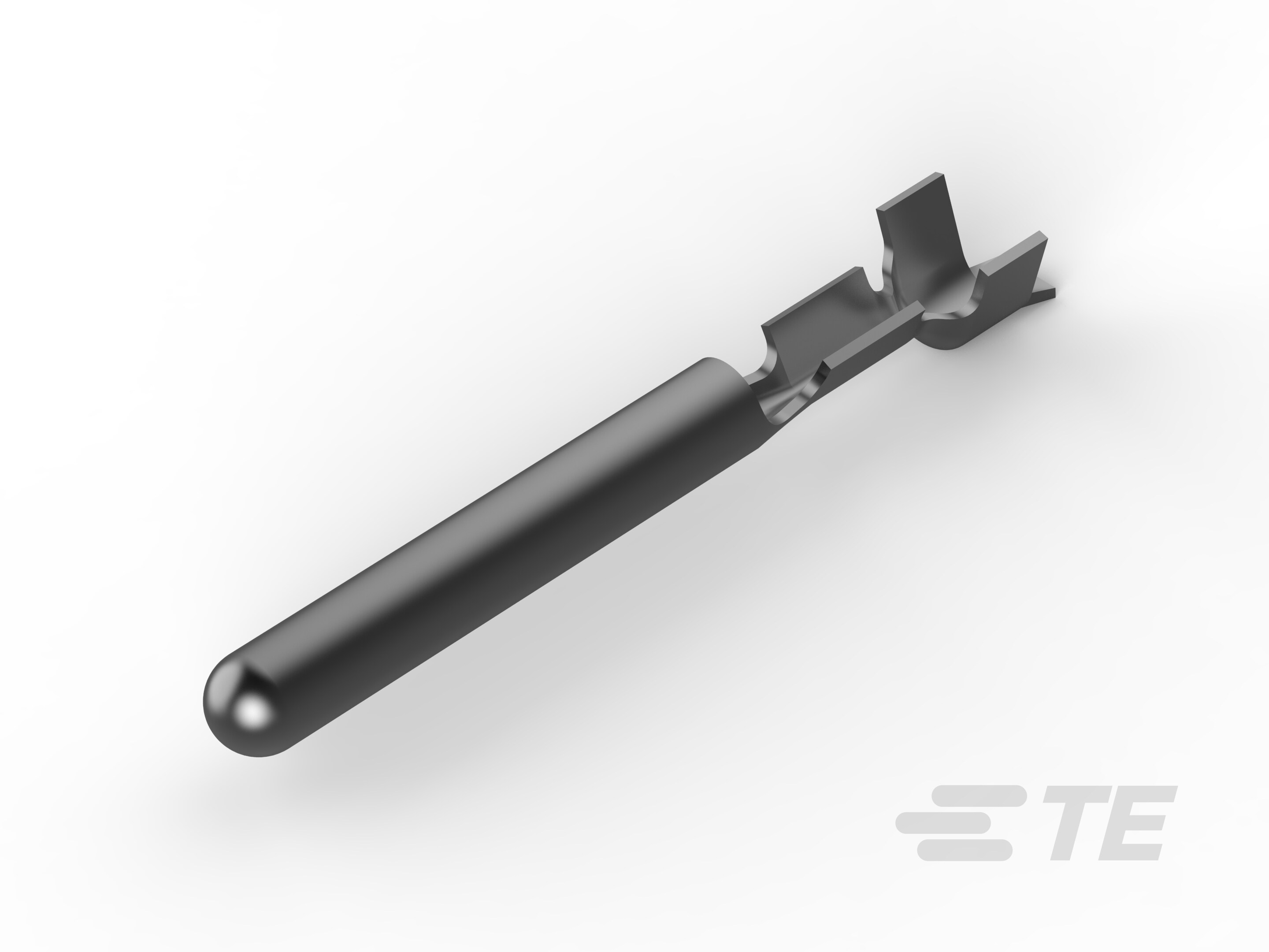 1742377-2 : Crimp Wire Pins, Tabs & Ferrules | TE Connectivity